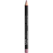 NYX PROFESSIONAL MAKEUP   Slim Lip Pencil Prune