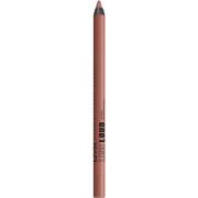NYX PROFESSIONAL MAKEUP Line Loud  Lip Pencil 06 Ambition Stateme