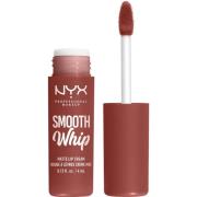 NYX PROFESSIONAL MAKEUP Smooth Whip Matte Lip Cream 03 Latte Foam