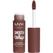 NYX PROFESSIONAL MAKEUP Smooth Whip Matte Lip Cream 17 Thread Cou