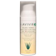 AVIVIR Aloe Vera Anti-Age Sun Face SPF 15 50 ml