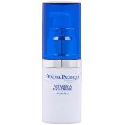 Beauté Pacifique Enriched Vitamin A Anti-Wrinkle Eye Cream Pump 1