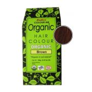 Radico Colour Me Organic Brown Brown