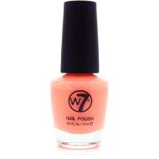 W7 Nail Polish 154 Sunrise