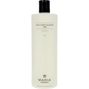 Maria Åkerberg Lime Hair & Body Shampoo 500 ml