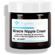 The Organic Pharmacy Miracle Nipple Cream 60 g