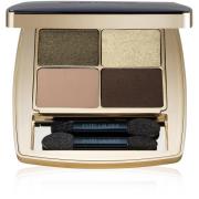 Estée Lauder Pure Color Envy Luxe Eyeshadow Quad 06 Metal Moss