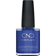 CND Vinylux   Long Wear Polish Blue Eyeshadow