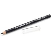 BEAUTY UK Eye pencil no.1 black