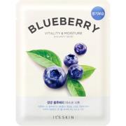 It´S SKIN The Fresh Mask Sheet Blueberry 21 g