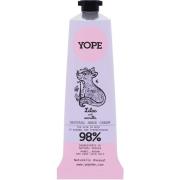 YOPE Botanical Natural Hand Cream Lilac & Vanilla 50 ml