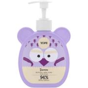 YOPE Kids Natural Hand Soap for Kids Jasmine  400 ml