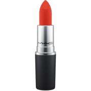MAC Cosmetics Powder Kiss Powder Kiss Lipstick Style Shocked!