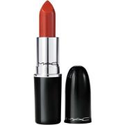 MAC Cosmetics Lustreglass Lipstick 21 Local Celeb