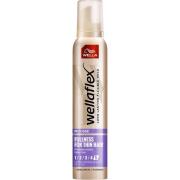 Wella Styling Wellaflex Mousse Fullness For Thin Hair 200 ml