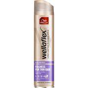 Wella Styling Wellaflex Hairspray Fullnes For Thin Hair 250 ml