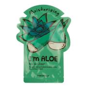 Tonymoly Moisturizing I'm Aloe Mask Sheet