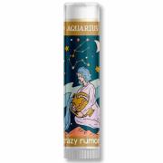 Crazy Rumors Zodiac Lip Balm Aquarius