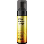 b.tan Forever + Ever Self Tan Mousse 200 ml