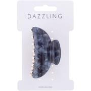 Dazzling Summer Collection Hair Clip Grey