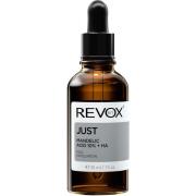 Revox JUST Mandelic Acid 10% + HA Mild Exfoliation 30 ml