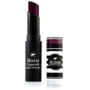 Kokie Cosmetics Matte Lipstick Vamp