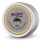 Morgan's Pomade Moustache & Beard Cream 75 ml