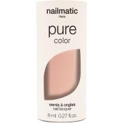 Nailmatic Pure Colour Elsa Sheer Beige