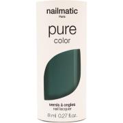 Nailmatic Pure Colour Miky Emerald Green