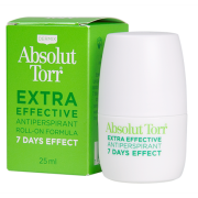 Absolut Torr Extra Effective Antiperspirant Roll-On 25 ml