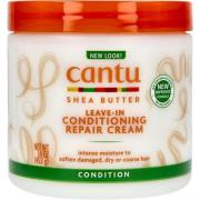 Cantu Shea Butter Leave-in Conditioning Repair Cream 453 g