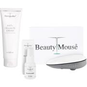 Dermaroller Beauty Mouse Set 280 ml