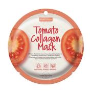 Purederm Tomato Collagen Mask-C 18 g