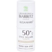 Laboratoires de Biarritz Alga Maris Tinted Suncsreen Stick SPF 50