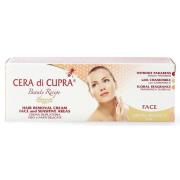 Cera di Cupra Beauty Recipe Hair Removal Cream Face and Sensitive