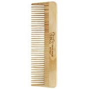 Tek Small Wooden Beard Comb With Fine Teeth