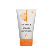 DERMA E Anti-Acne Deep Pore Acne Scrub