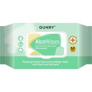 Gunry AlcoWipes 50 St.