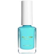 ALL I AM BEAUTY Nail Polish Blue Lagoon