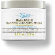Kiehl's Rare Earth Deep Pore Cleansing Masque  125 ml