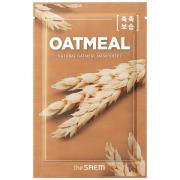 The Saem Natural Oatmeal Mask Sheet 21 ml