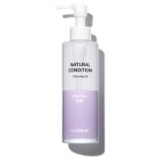 The Saem Natural Condition Cleansing Oil [Deep Clean]  180 ml