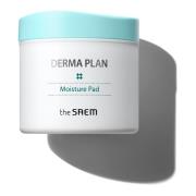 The Saem Derma Plan Moisture Pad 155 ml