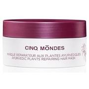 Cinq Mondes Haircare Ayurvedic Plants Repairing Hair Mask 200 ml