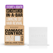 Biovène Damage Control Coconut & Keratin Solid Conditioner