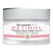 Biovène The conscious Retinol Wrinkle-Clear Night Cream  50 ml
