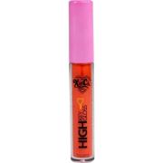 KimChi Chic High Key Gloss Full Coverage Lipgloss Tangerine