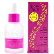 Glow Hub Intro To Acids The Barrier Builder Facial Serum 30 ml