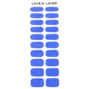 Love'n Layer   Solid  London Blue
