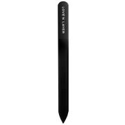 Love'n Layer   Nail File Glass Black